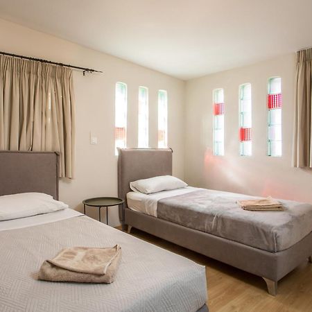 Gm Villa Kallithies Village Kallithea  ภายนอก รูปภาพ