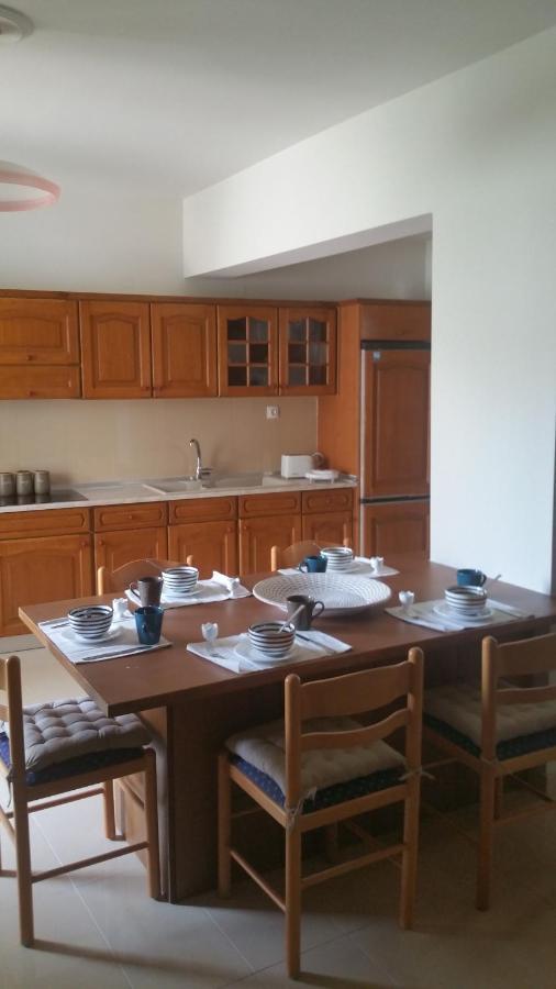 Gm Villa Kallithies Village Kallithea  ภายนอก รูปภาพ