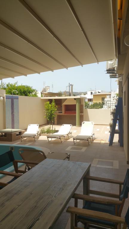 Gm Villa Kallithies Village Kallithea  ภายนอก รูปภาพ