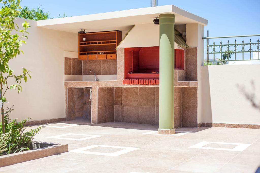 Gm Villa Kallithies Village Kallithea  ภายนอก รูปภาพ