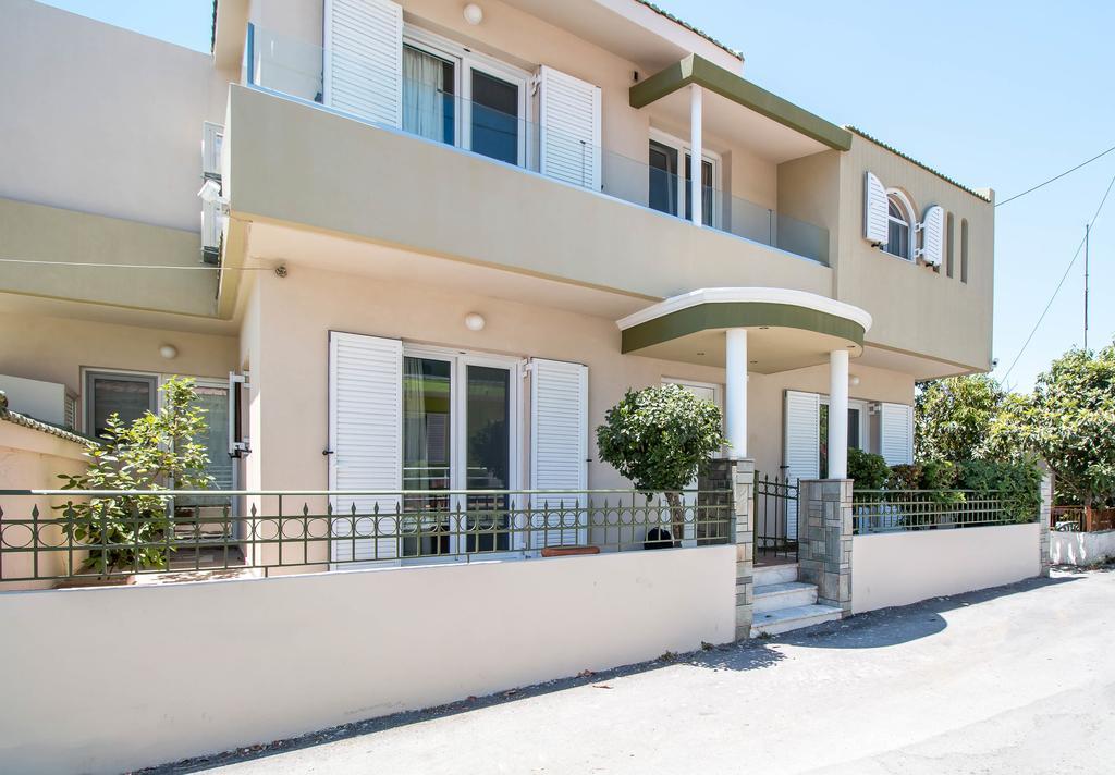 Gm Villa Kallithies Village Kallithea  ภายนอก รูปภาพ